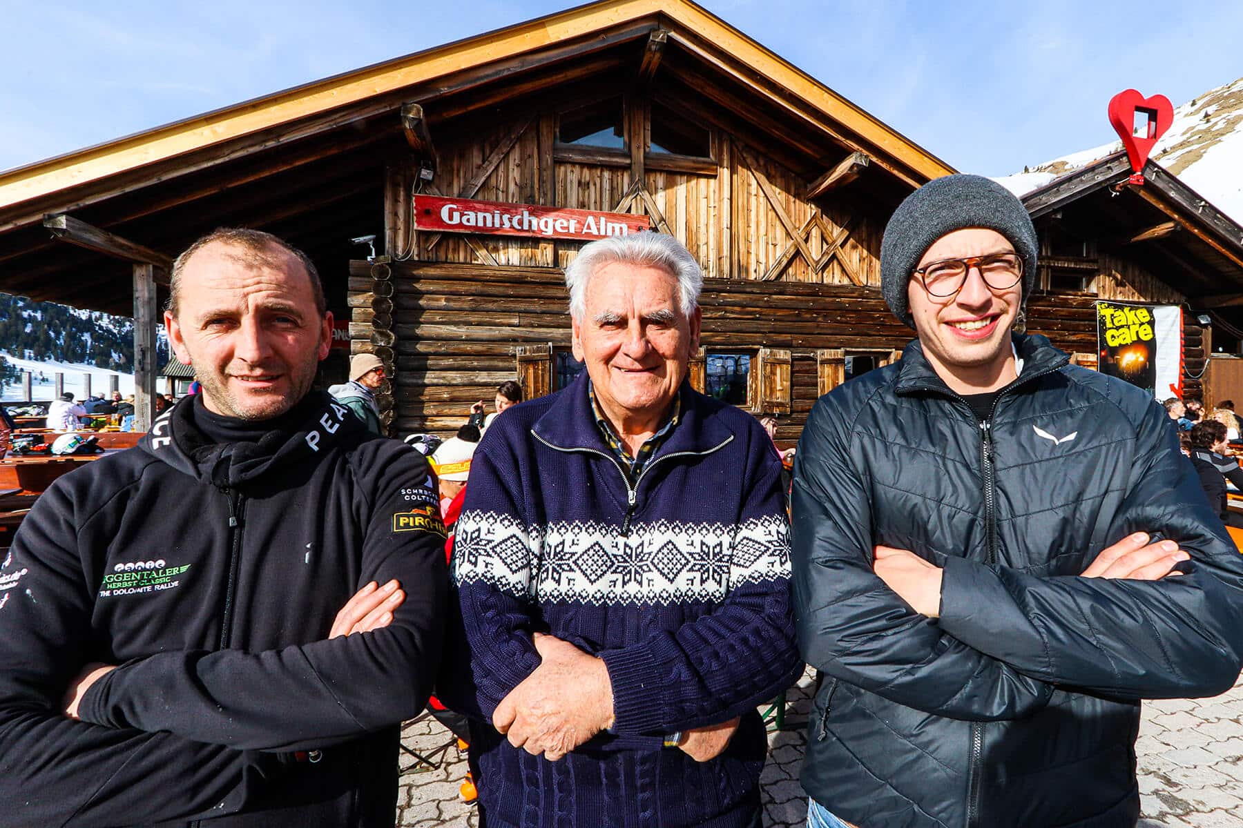 Walter Pichler – der Ganis Macher Hotel Südtirol Ganischgerhof Deutschnofen Obereggen Eggental