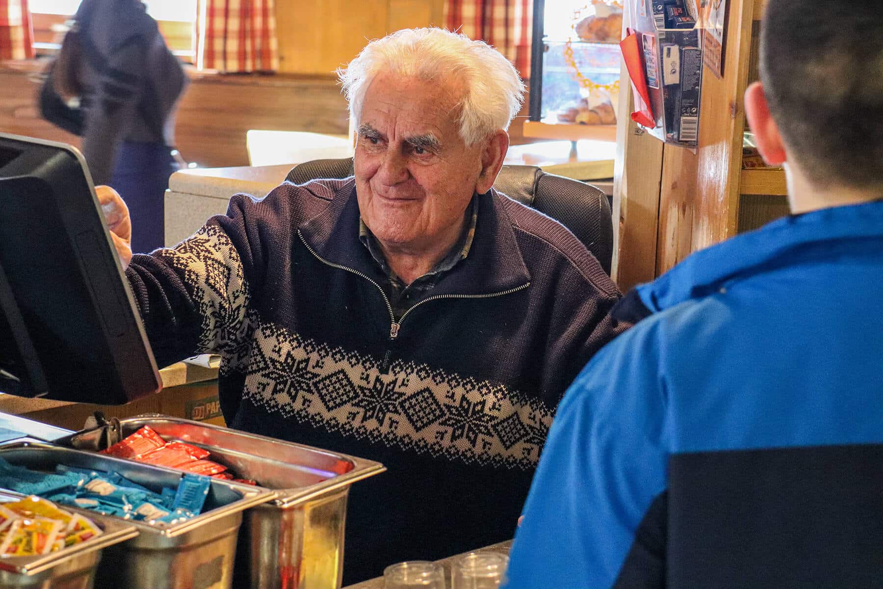 Walter Pichler – der Ganis Macher Hotel Südtirol Ganischgerhof Deutschnofen Obereggen Eggental