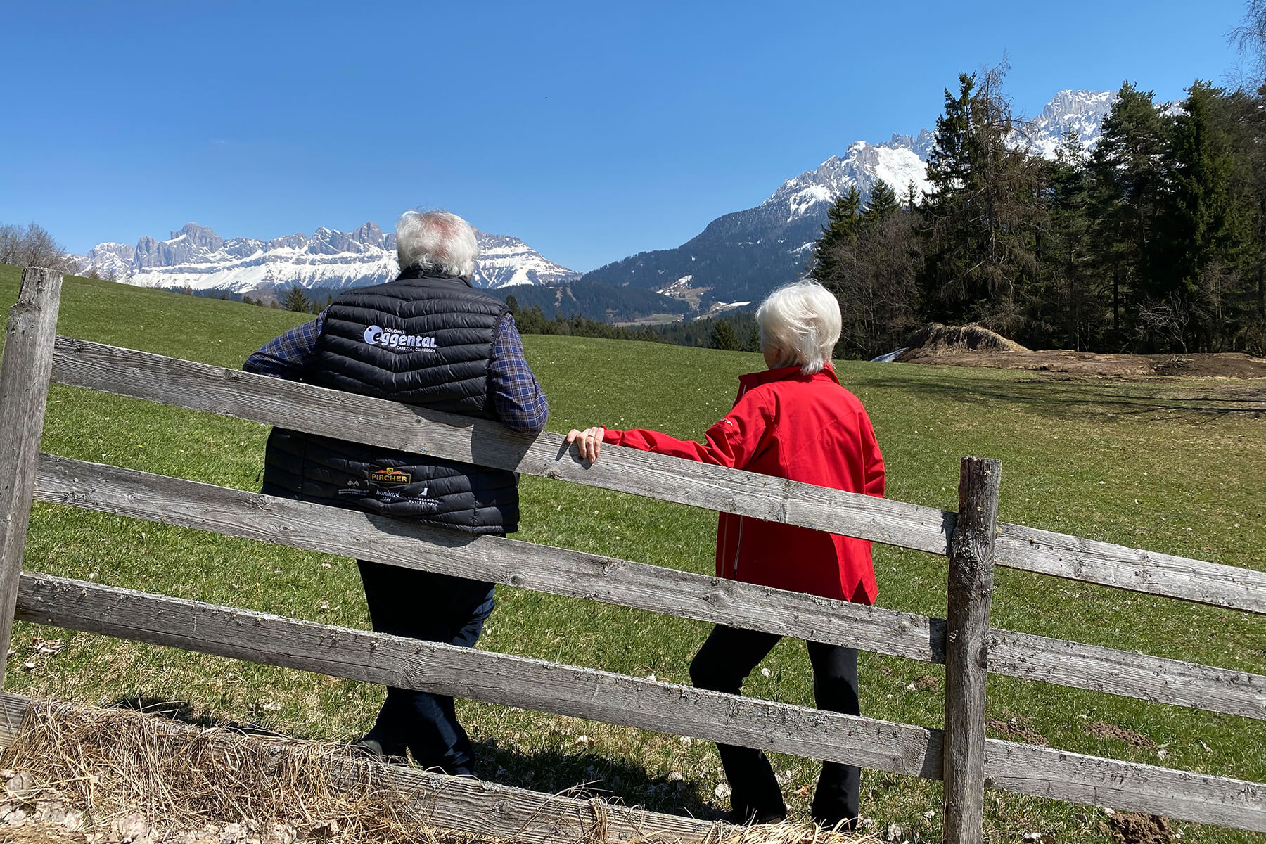 Walter Pichler – der Ganis Macher Hotel Südtirol Ganischgerhof Deutschnofen Obereggen Eggental