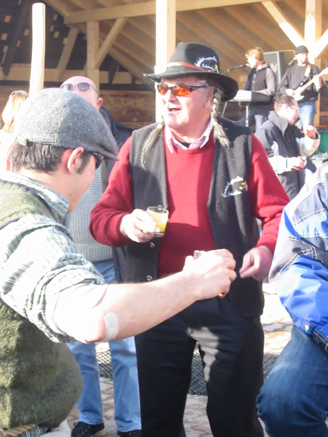 Walter Pichler – der Ganis Macher Hotel Südtirol Ganischgerhof Deutschnofen Obereggen Eggental