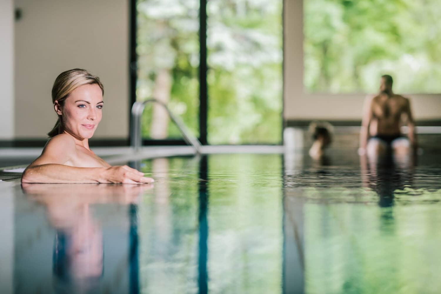 Beauty hotel nelle Dolomiti | Obereggen | Alto Adige