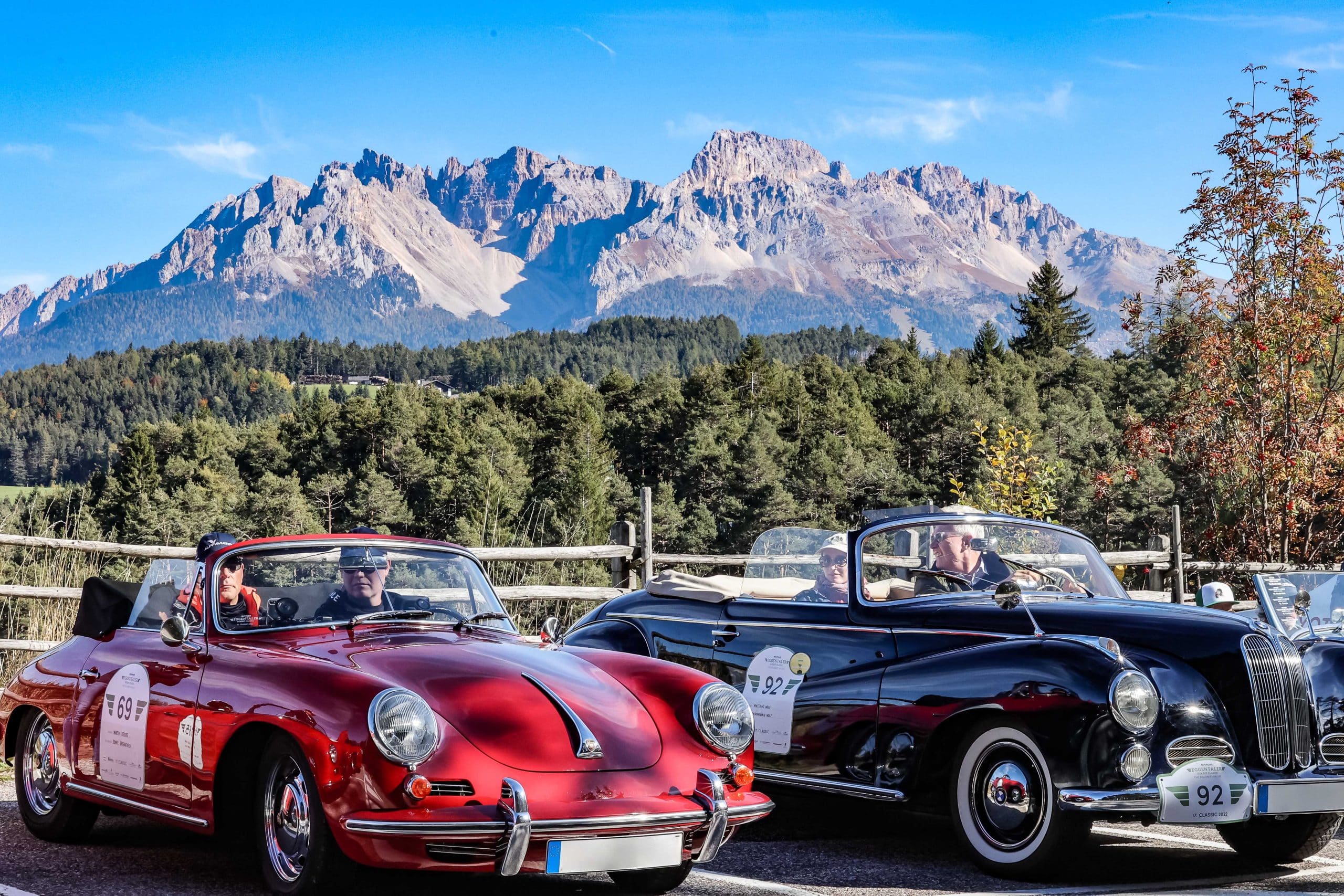 EHC - Eggentaler Herbst Classic – Anmeldung & Preise