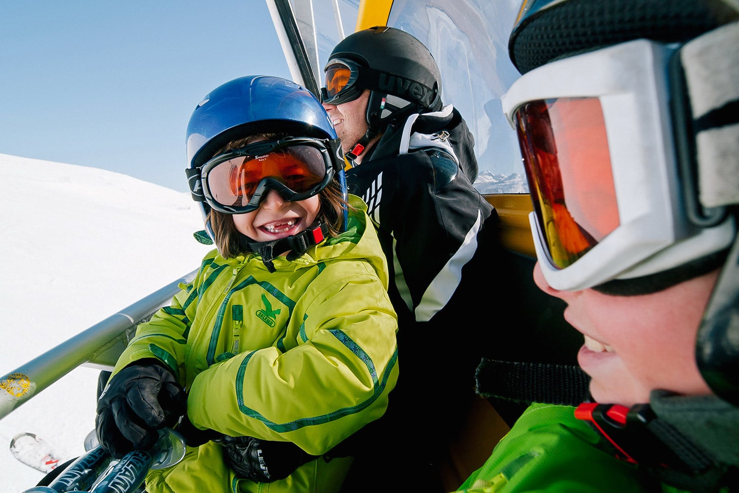 Winter & Ski days in our family friendly hotel | Dolomites Photo: IDM Alex Filz