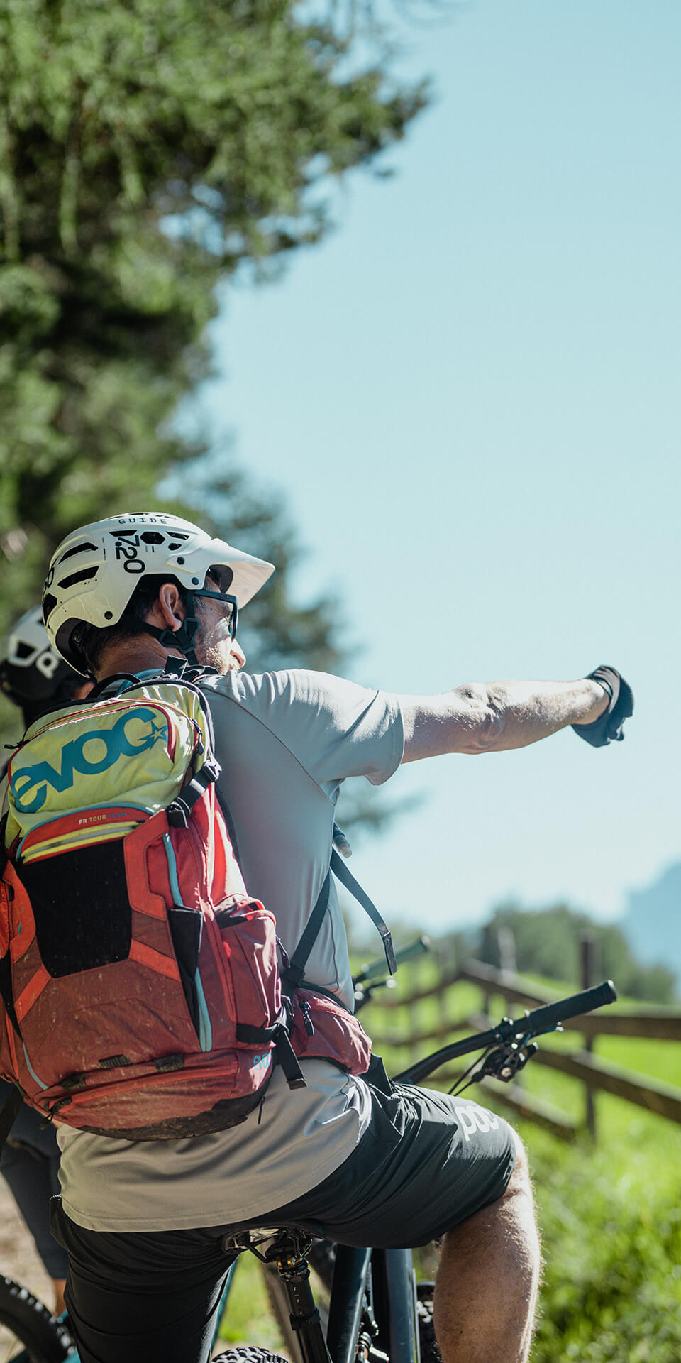 Ganis Experiences Dolomiten Bikeguide Klaus