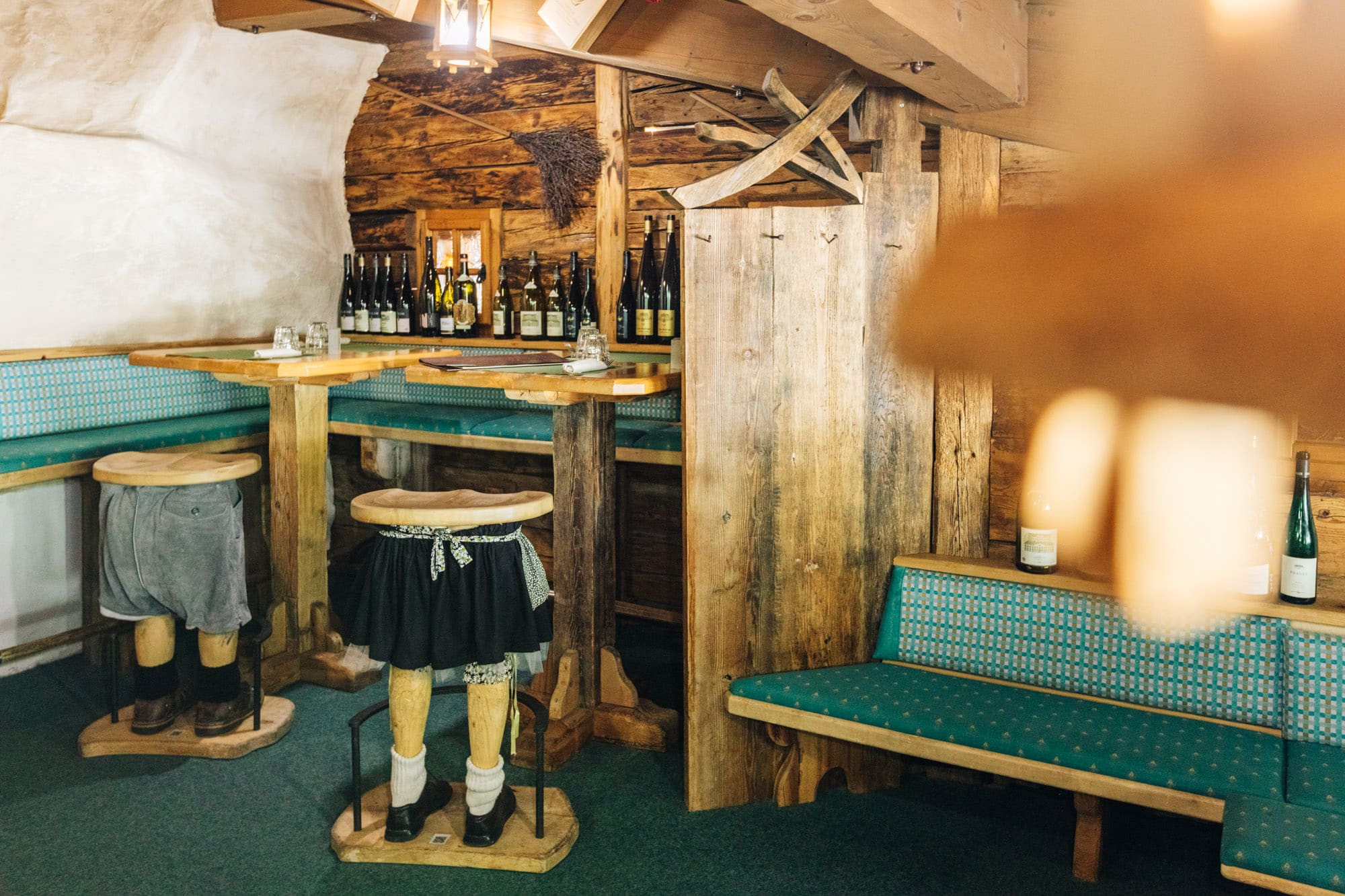 Gardoné | Mountain hut in the Dolomites | South Tyrol