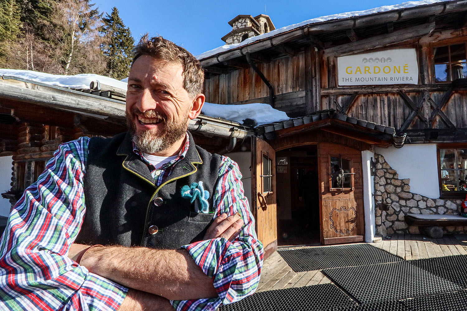 Gardoné | Rifugio a Obereggen | Val di Fiemme | Alto Adige