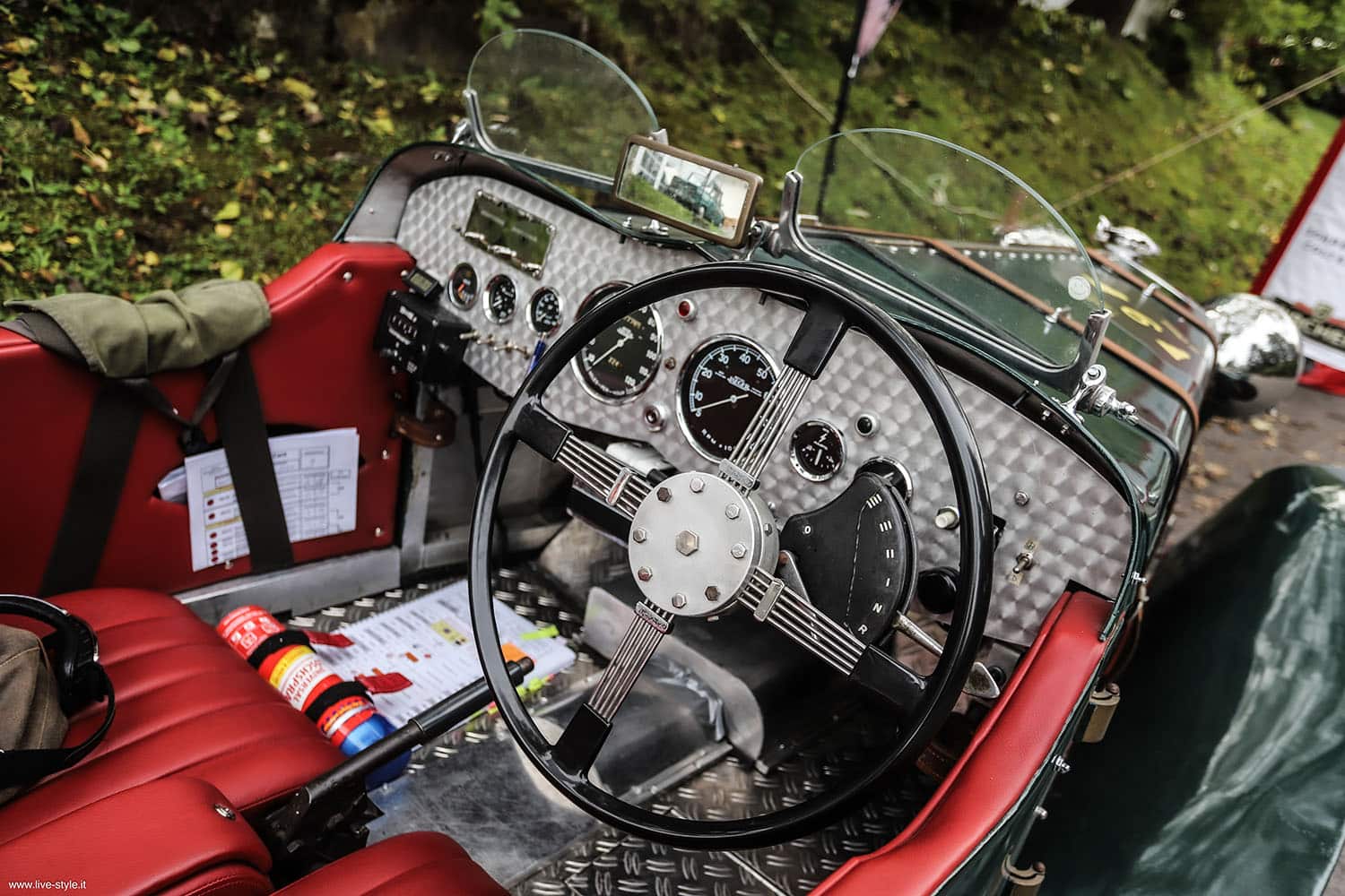 Giro in auto d'epoca e rally nelle Dolomiti | Alto Adige