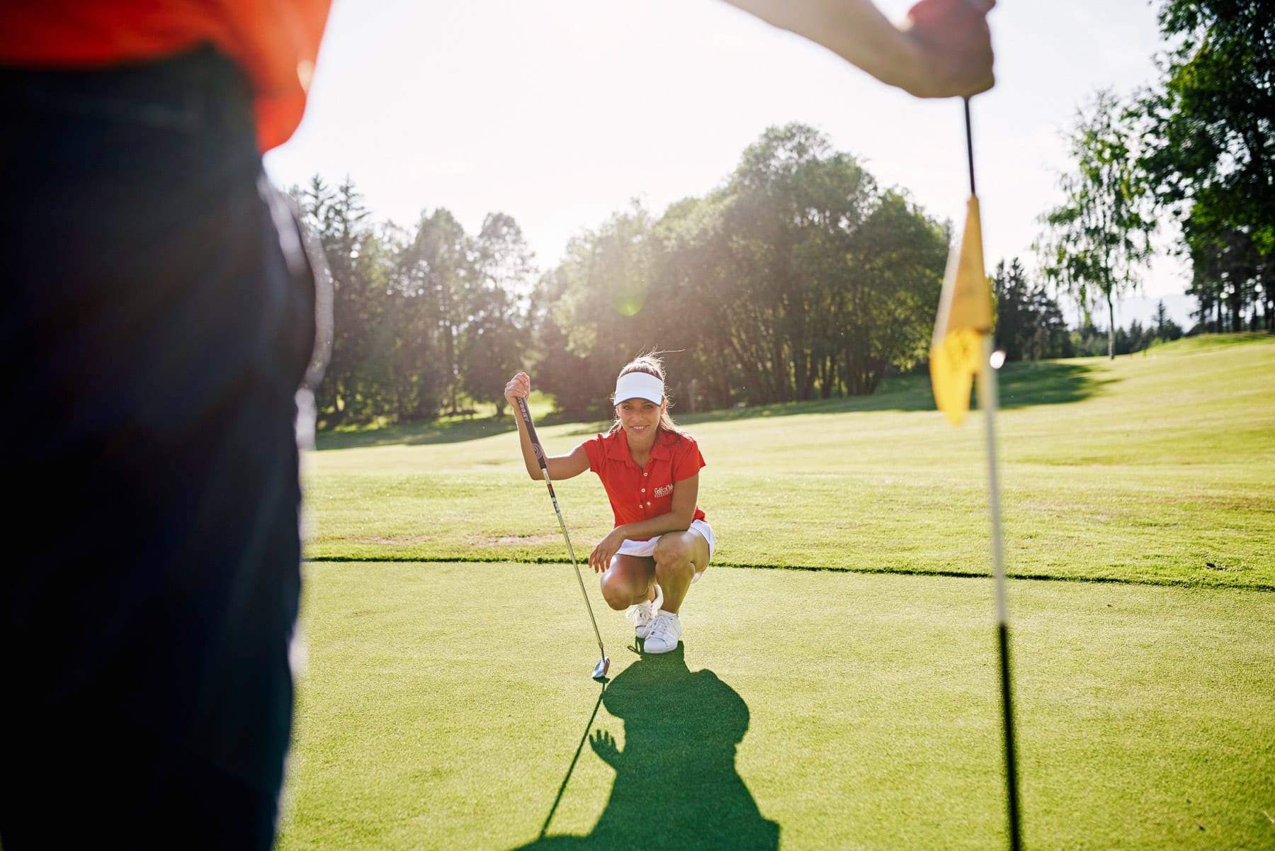 Stay & Play al Ganischgerhof - Hotel Golf Val d'Ega nelle Dolomiti