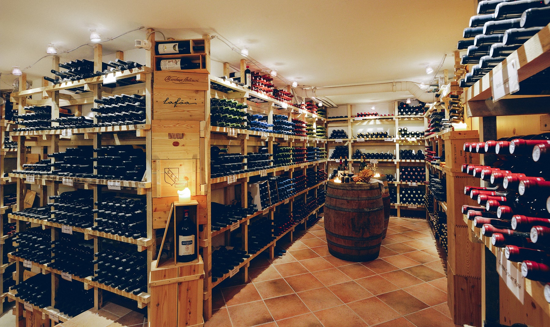 Gourmethotel mit Weinkeller in den Dolomiten | Südtirol