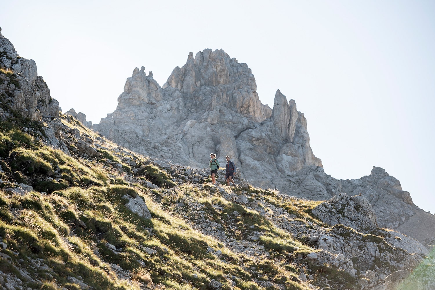 Herbsturlaub in Südtirol in den Dolomiten - Obereggen Foto:IDM Alex Filz