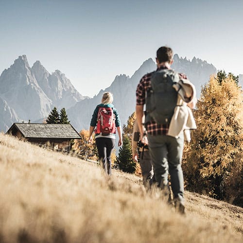 Herbsturlaub in Südtirol in den Dolomiten - Törggelen bei Bozen Foto:IDM-Manuel Kottersteger