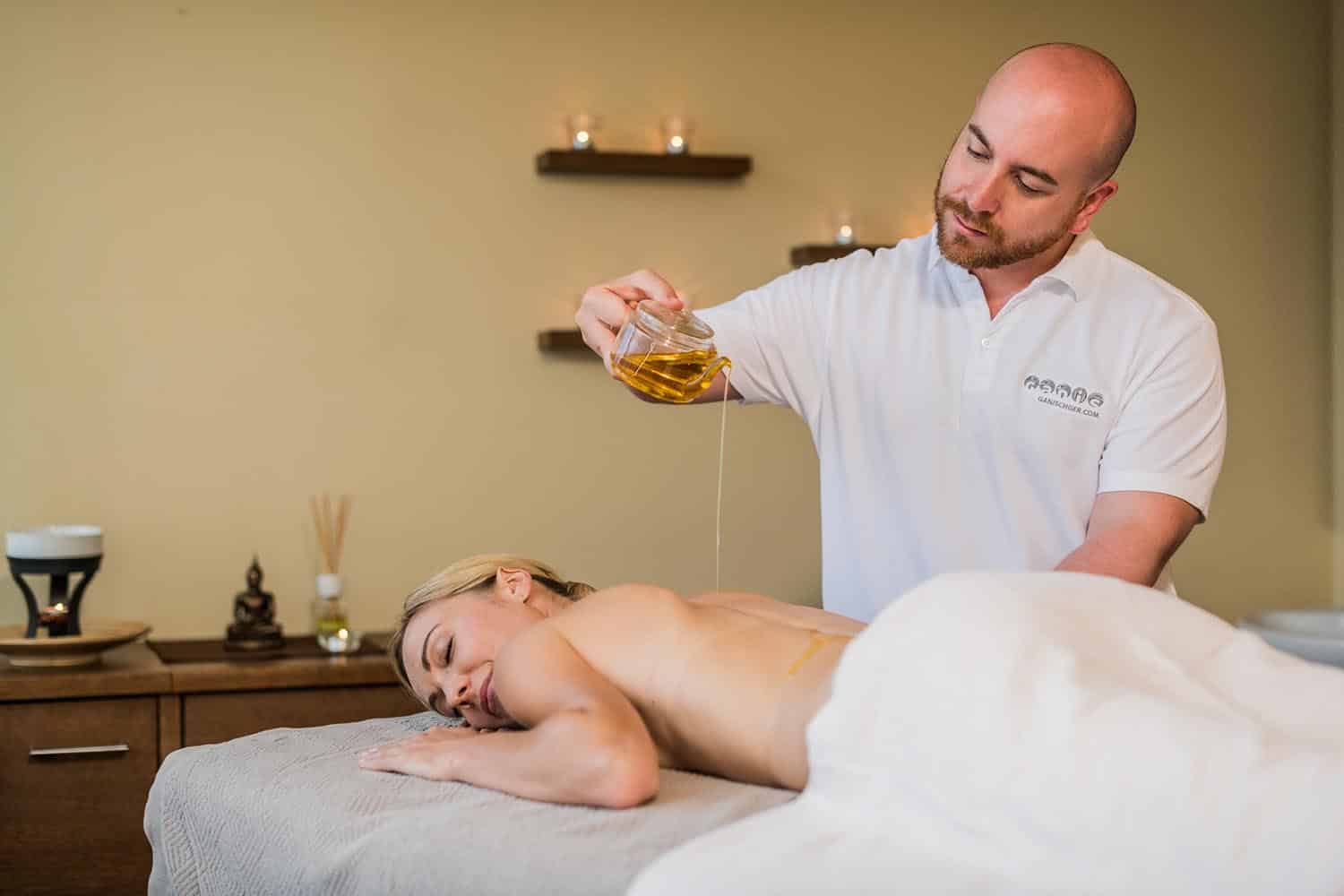 Herbsturlaub in Südtirol in den Dolomiten - Törggelen und Wellness im Hotel Ganischgerhof