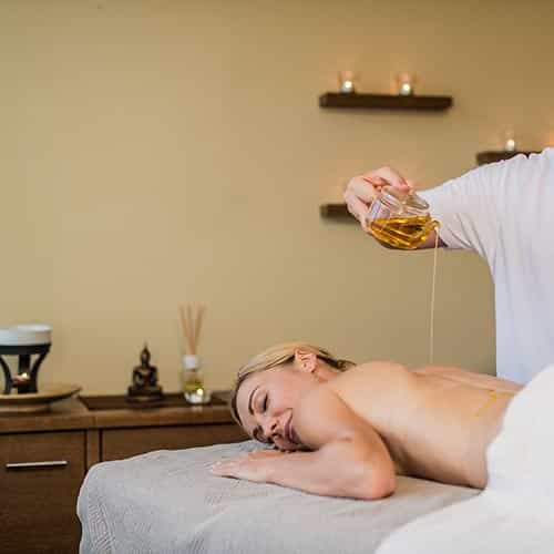 Herbsturlaub in Südtirol in den Dolomiten - Wellness Hotel Ganischgerhof