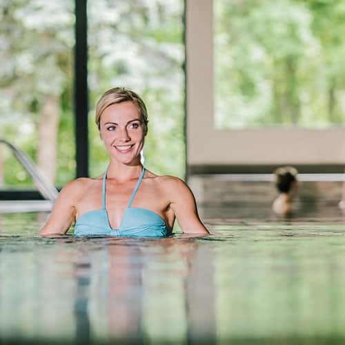 Herbsturlaub in Südtirol in den Dolomiten - Wellness Hotel Ganischgerhof