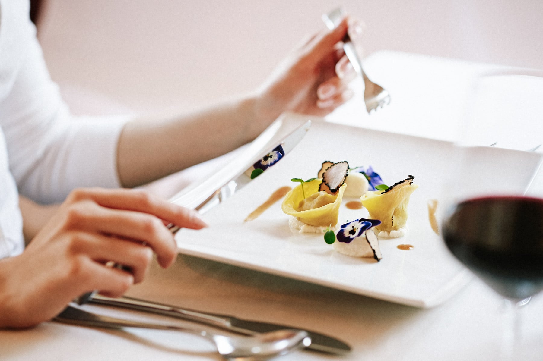 Ganischgerhof hotel 4 stelle in Val d'Ega | Nova Ponente nelle Dolomiti