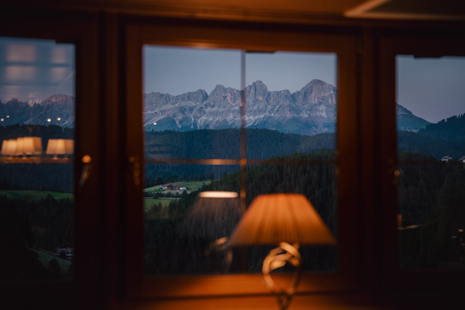 Ganischgerhof hotel 4 stelle in Val d'Ega | Nova Ponente nelle Dolomiti