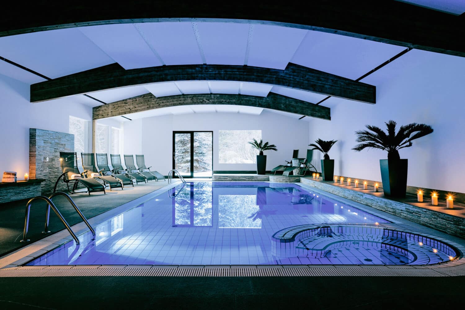 Hotel con piscina nelle Dolomiti | Obereggen | Alto Adige