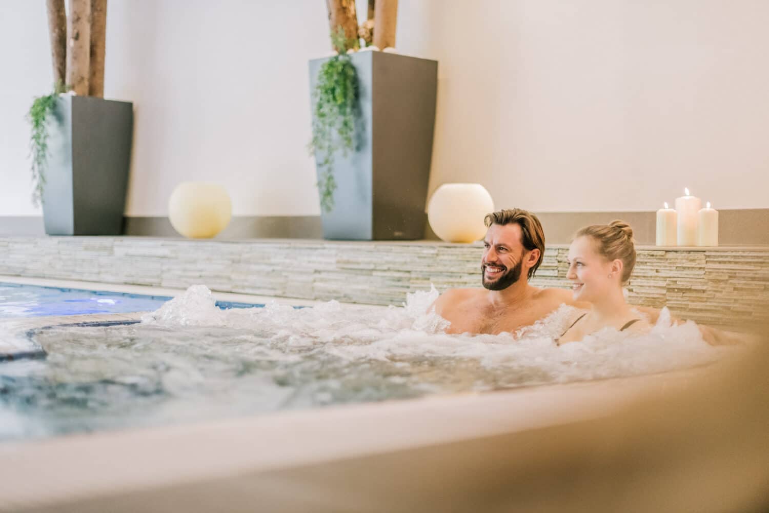 Hotel con piscina nelle Dolomiti | Obereggen | Alto Adige