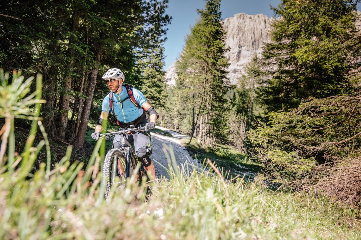 Hotel mit E-Bike Verleih in den Dolomiten | Südtirol