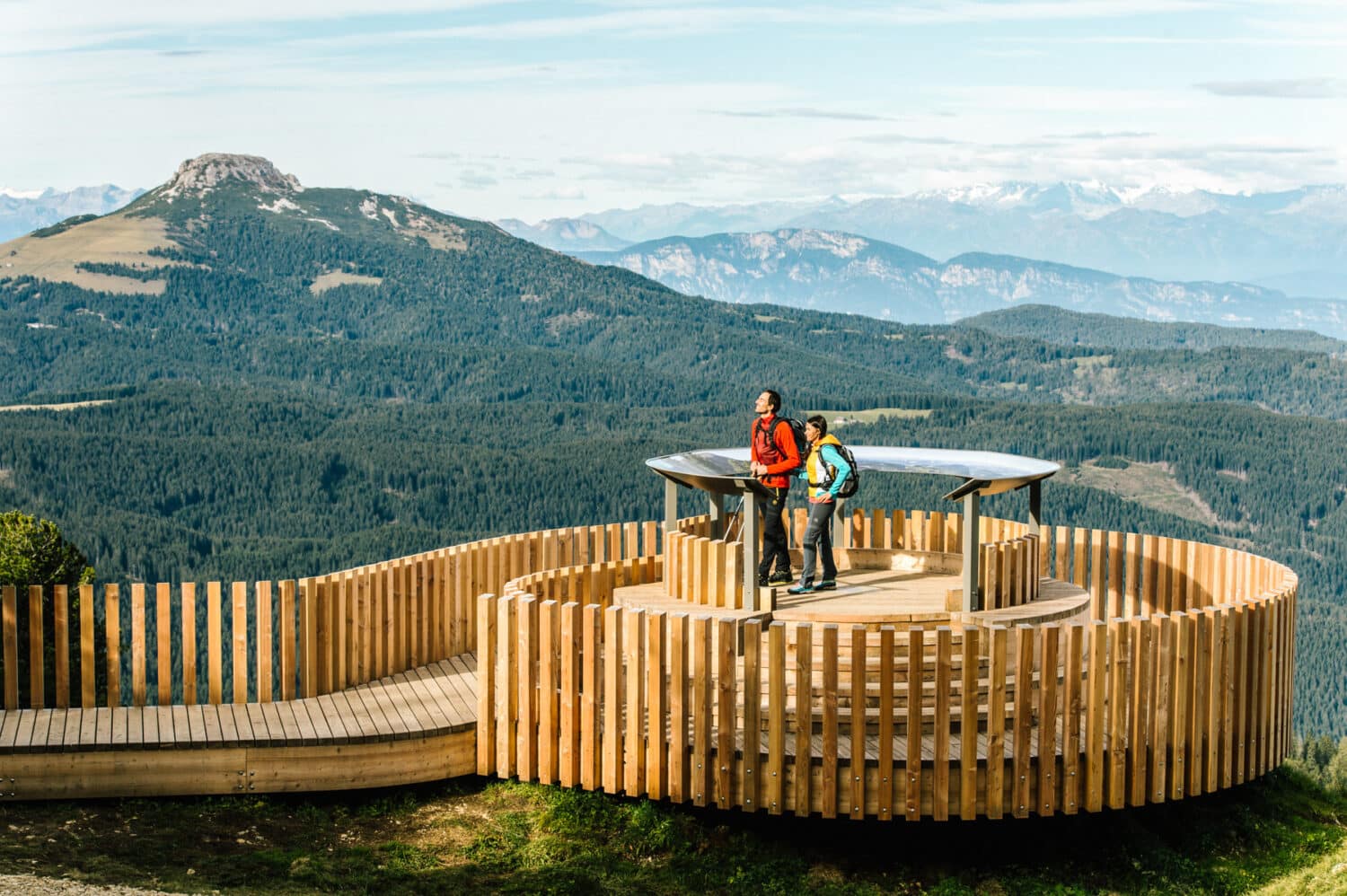 Hotel per escursioni in Val d'Ega - Nova Ponente | Dolomiti 