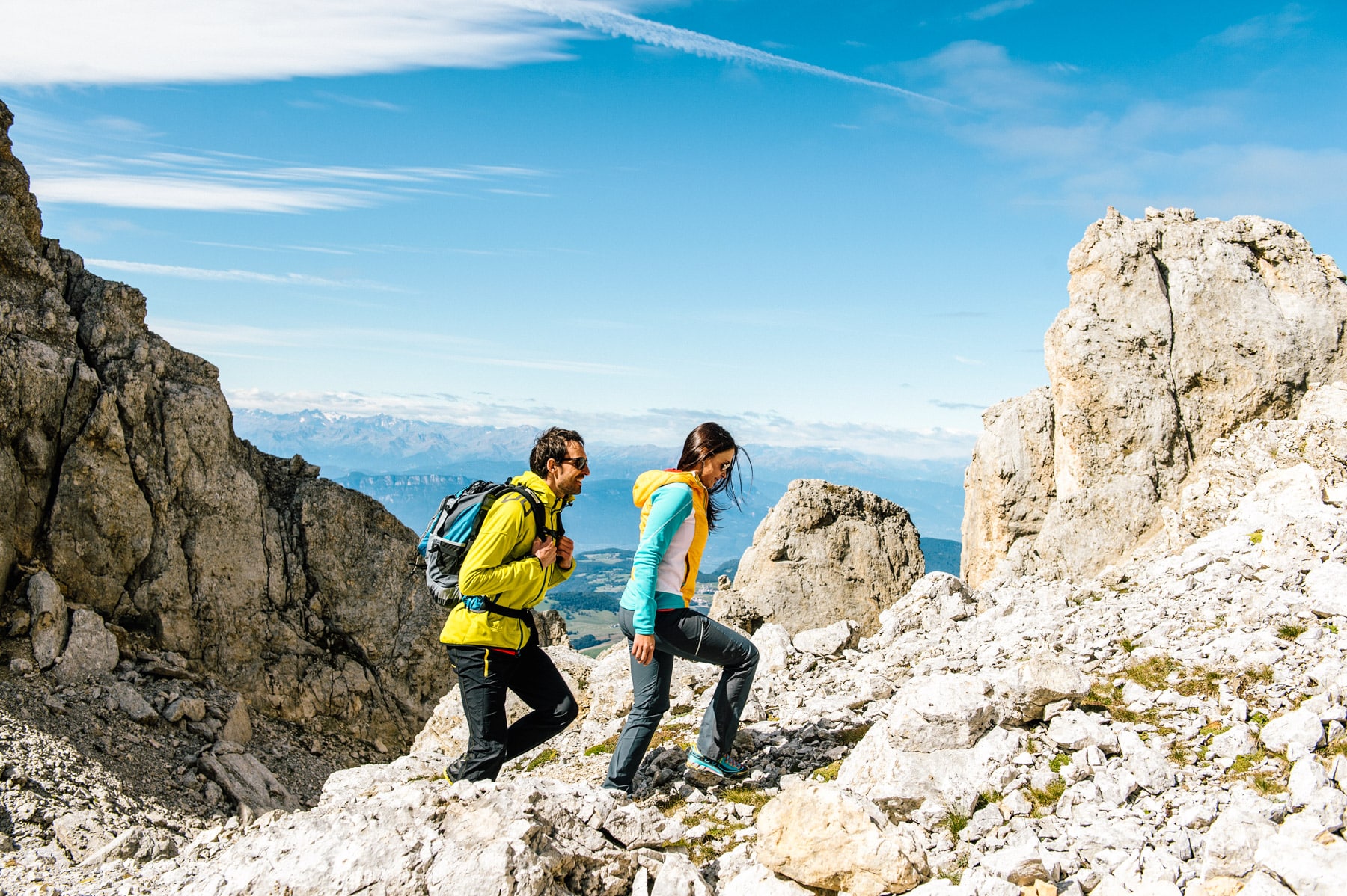 Hotel per escursioni in Val d'Ega - Nova Ponente | Dolomiti