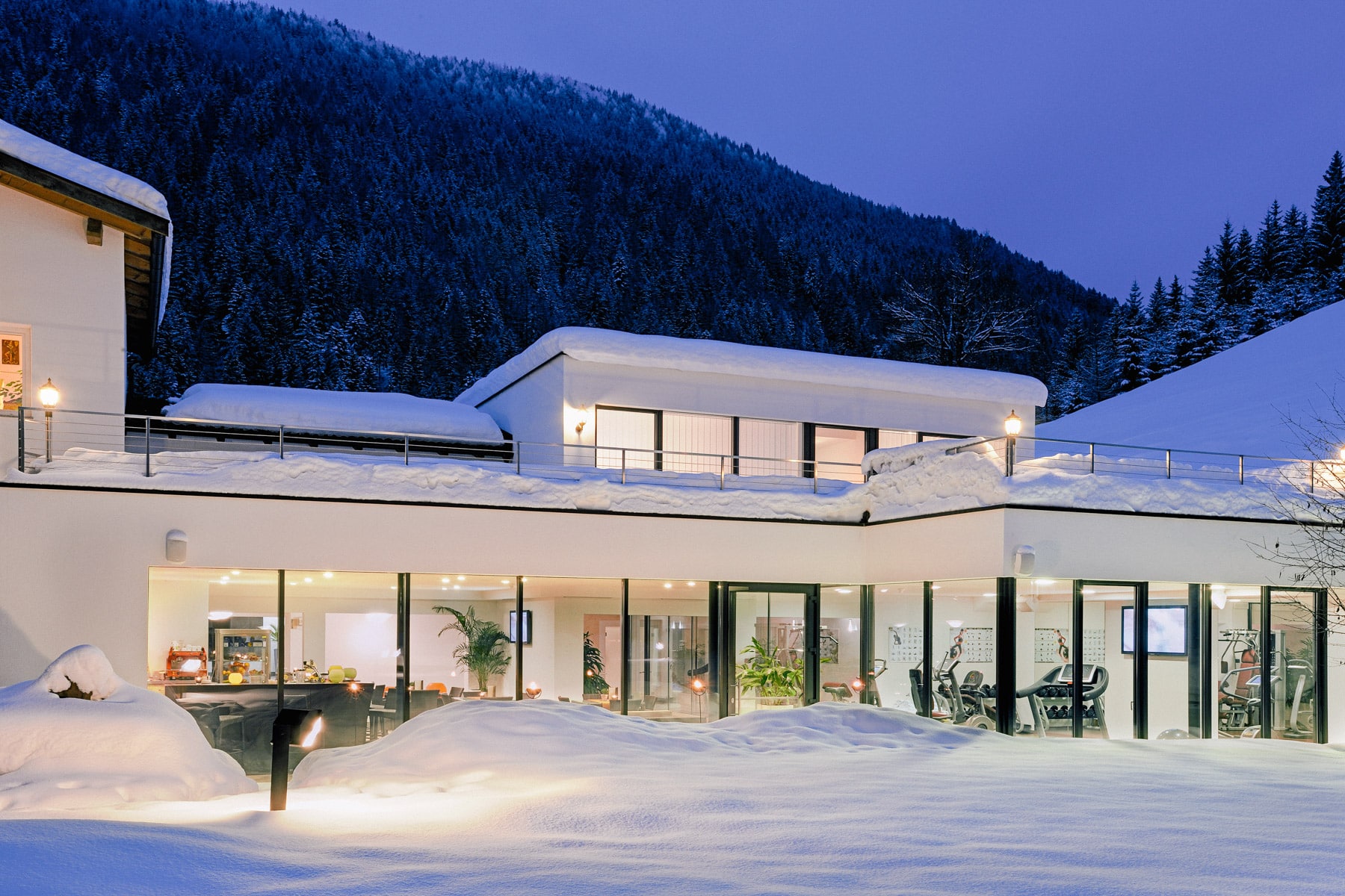 Hotel con fitness nelle Dolomiti | Alto Adige