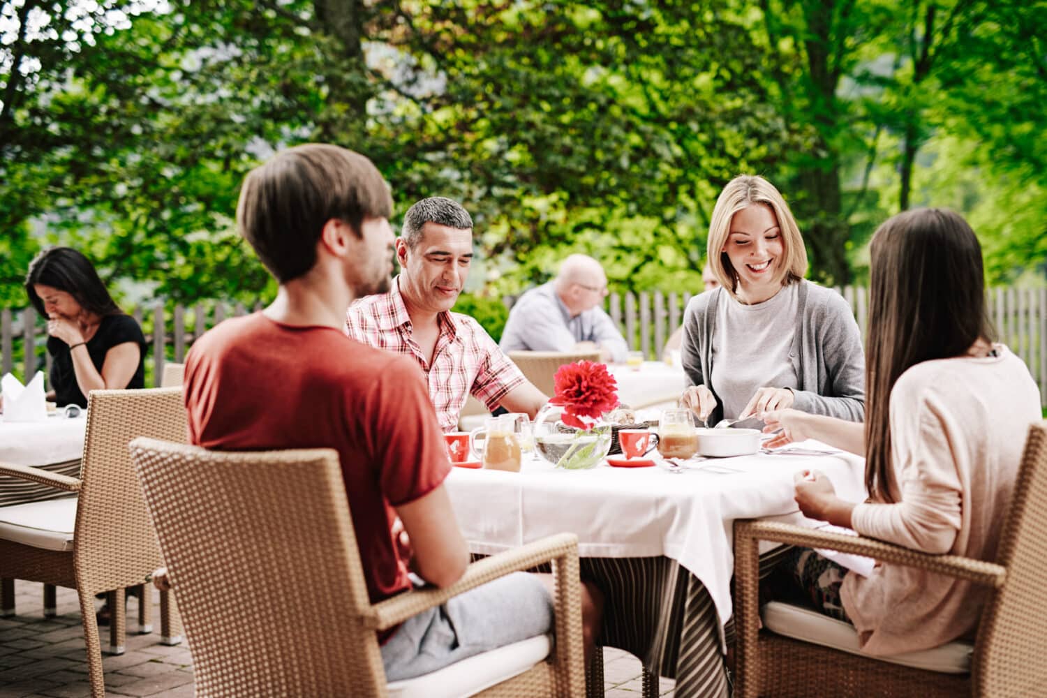 Hotel mit Frühstück in den Dolomiten | Südtirol