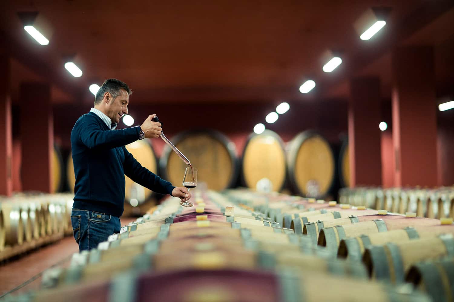 Hotel gourmet con cantina dei vini nelle Dolomiti | Alto Adige Photo:IDM Florian Andergassen