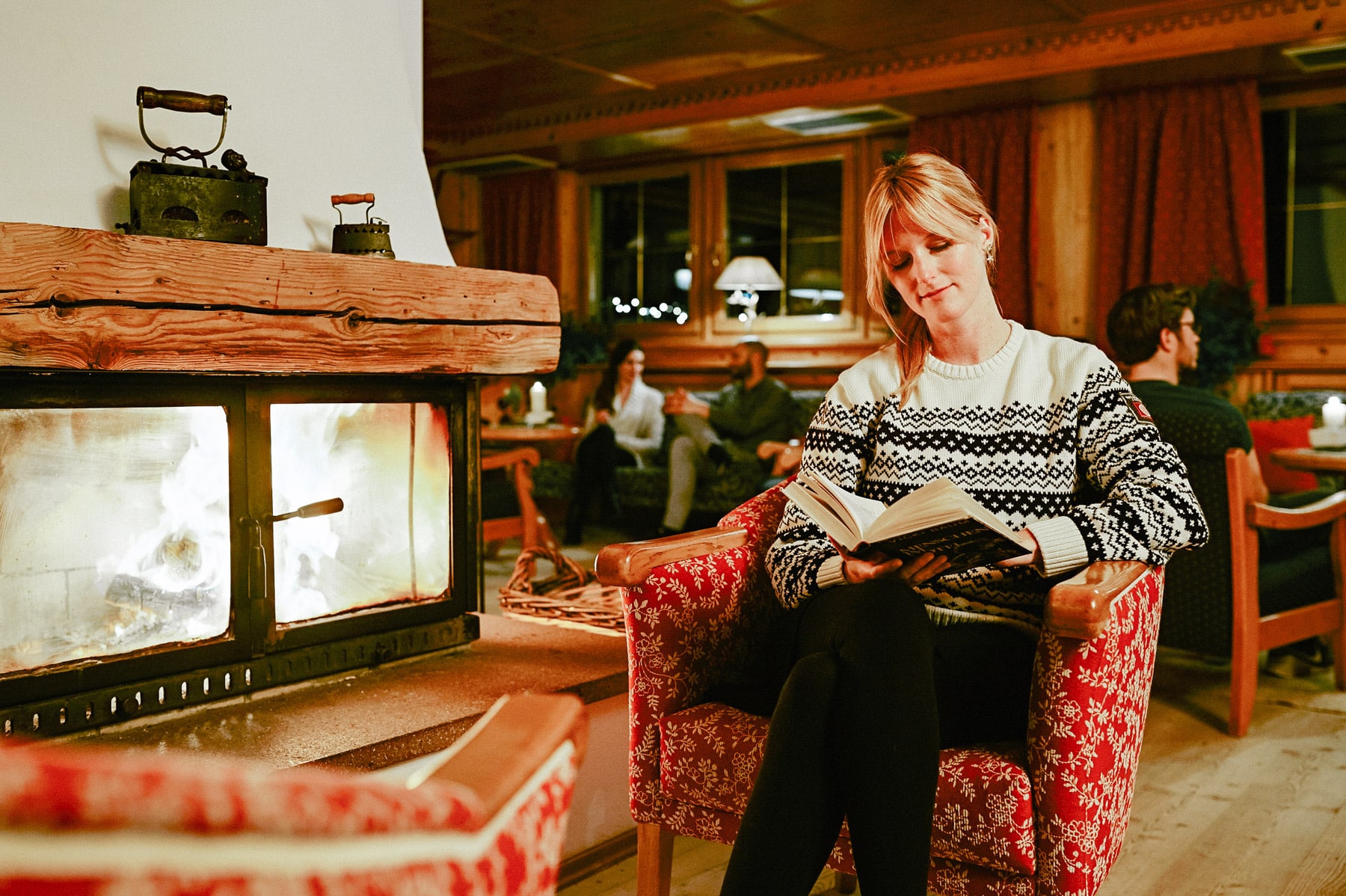 Your hotel for hiking in Nova Ponente in the Dolomites