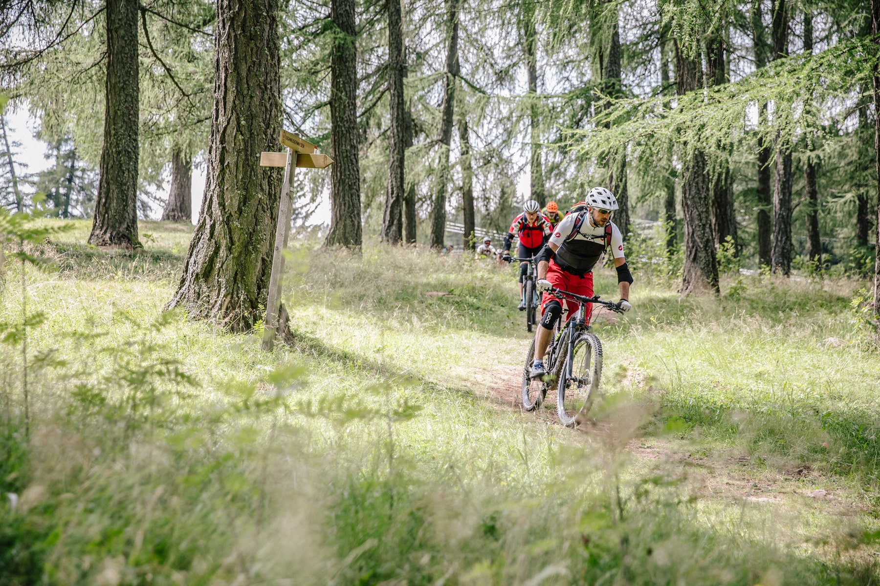 Hotel per mountainbike in Val d'Ega - Nova Ponente |Dolomiti