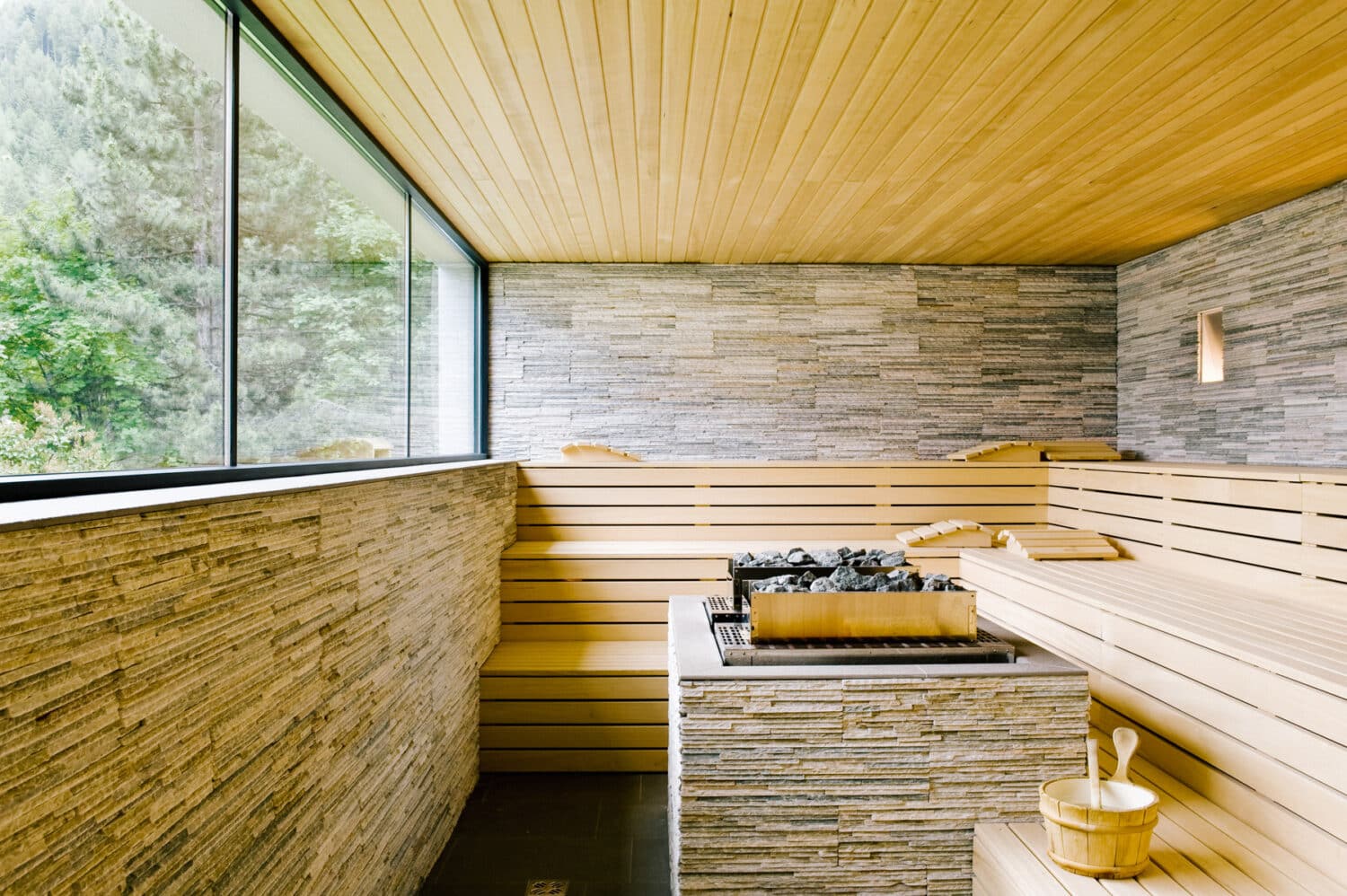 Hotel with Sauna in the Dolomites | Obereggen | South Tyrol