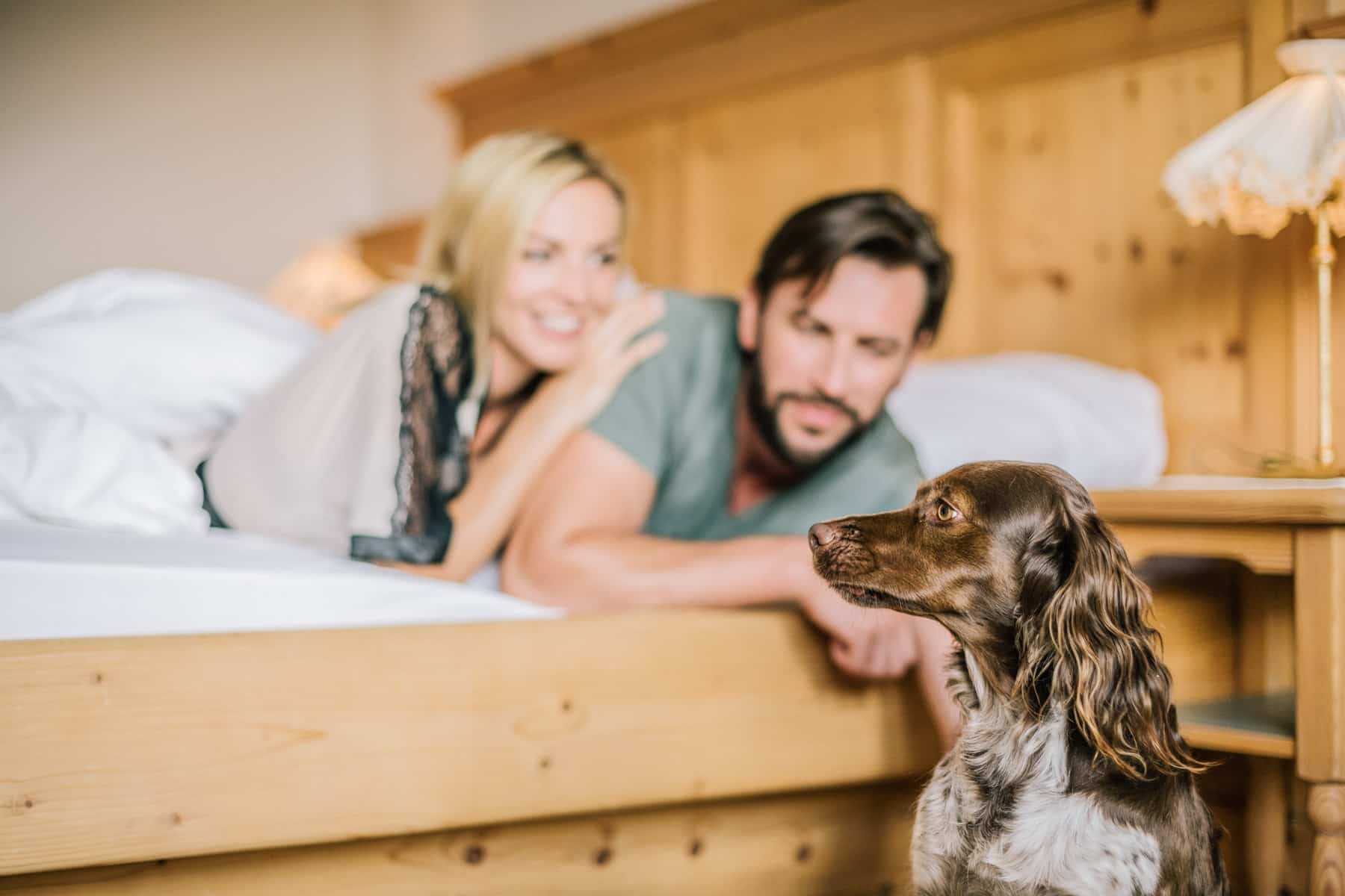 Hundefreundliches Hotel in Obereggen | Eggental | Dolomiten