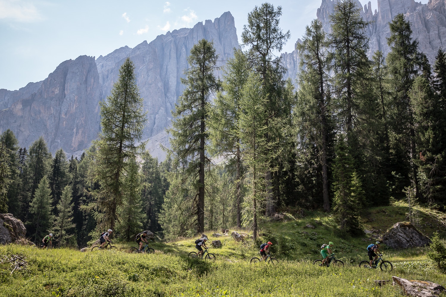 Mountainbike Hotel in Deutschnofen - Eggental | Dolomiten
