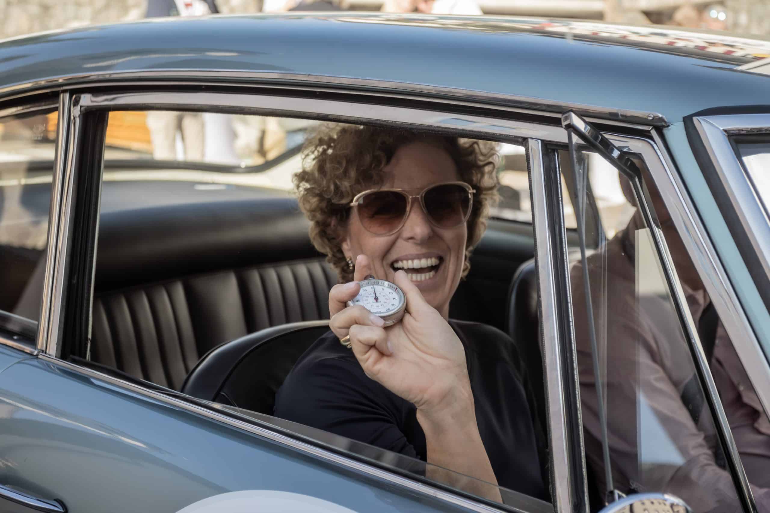 Eggentaler Herbst Classic, die Oldtimer Rallye in Südtirol - Dolomiten