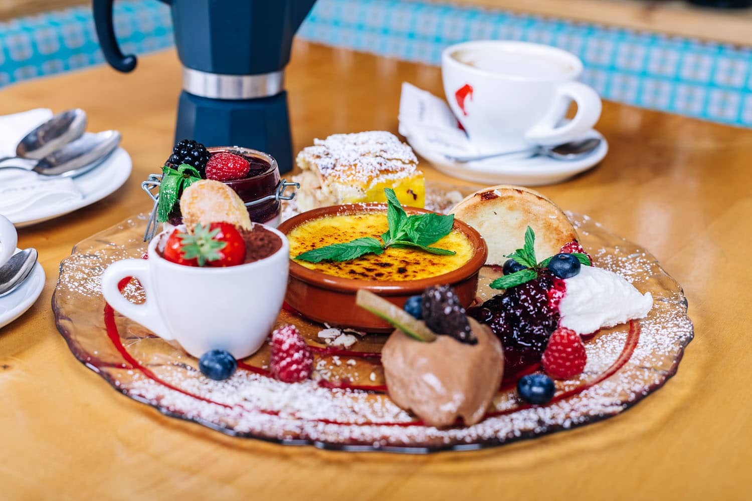 Ganis Restaurants im Eggental | Obereggen | Dolomiten