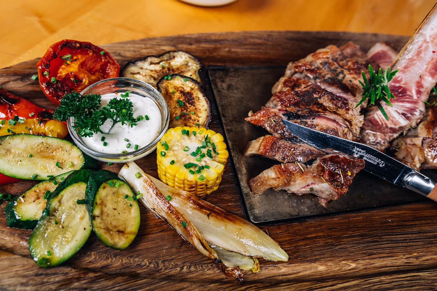 Ganis Restaurants im Eggental | Obereggen | Dolomiten