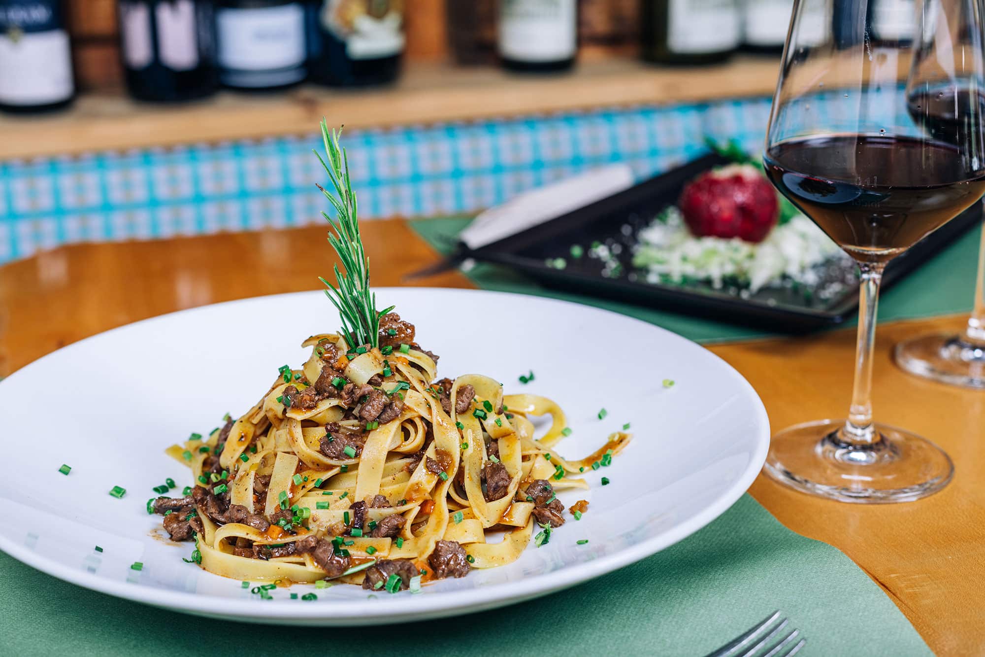 Ganis ristorante in Val d'Ega| Obereggen | Dolomiti