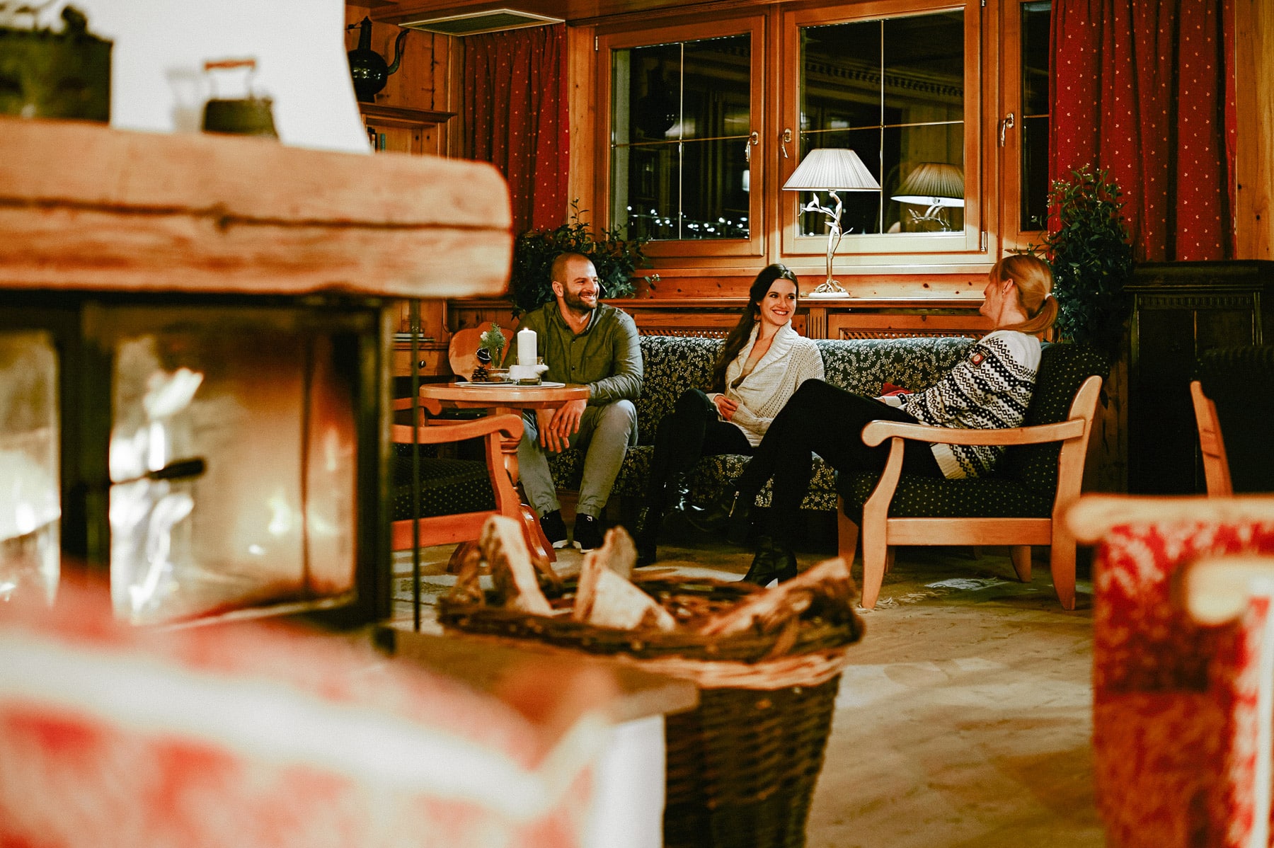 Winterurlaub in Obereggen | Dolomiten im Hotel Ganischgerhof