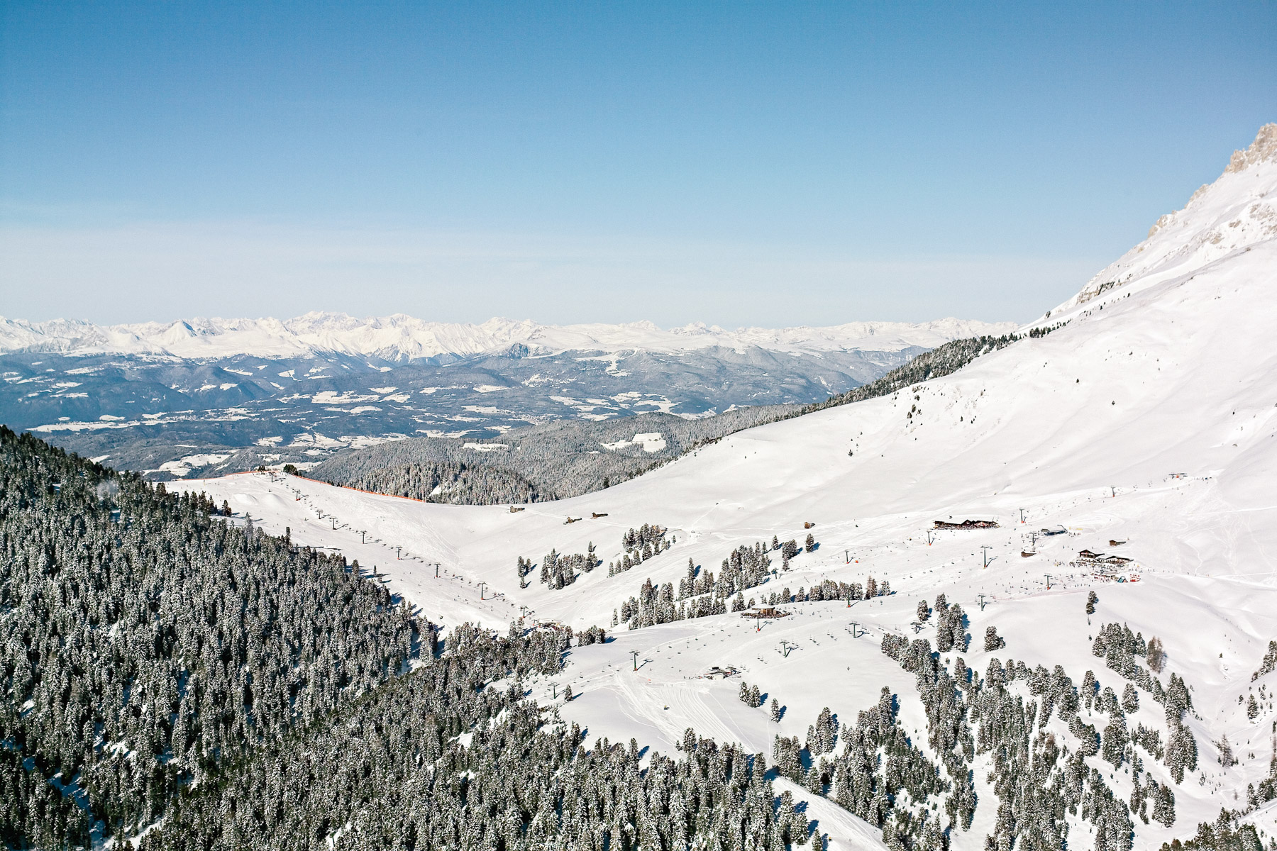 Skiing holiday Obereggen | Dolomites | Hotel Ganischgerhof