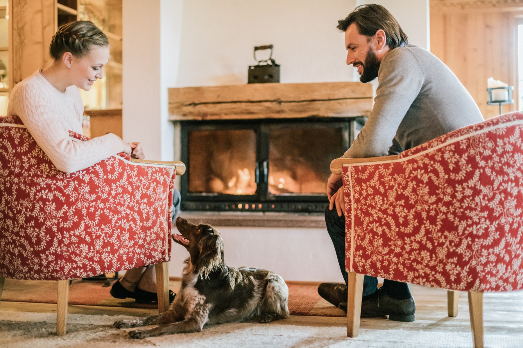 Urlaub mit Hund in den Dolomiten | Südtirol im Eggental