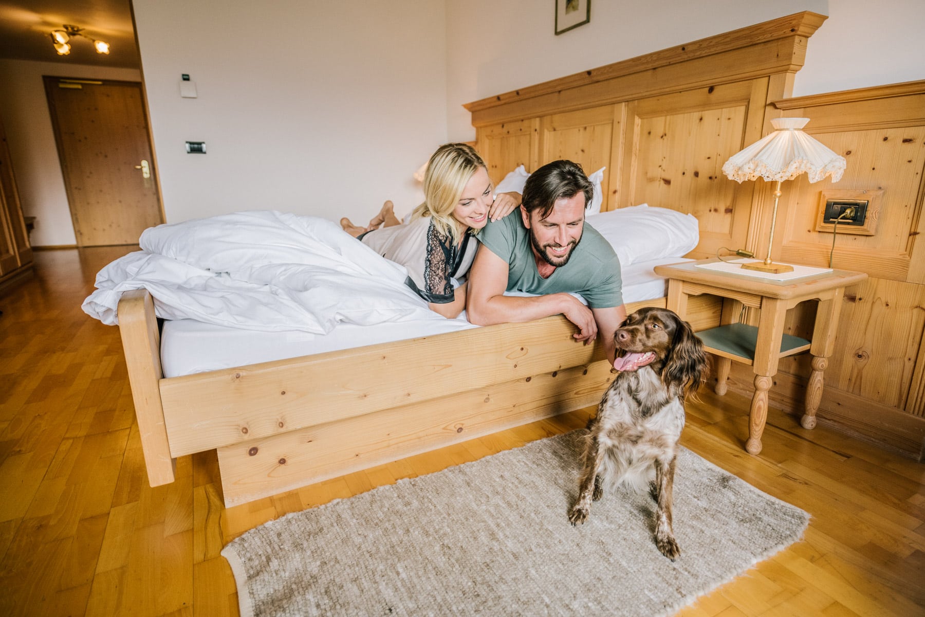 Urlaub mit Hund in den Dolomiten | Südtirol im Eggental