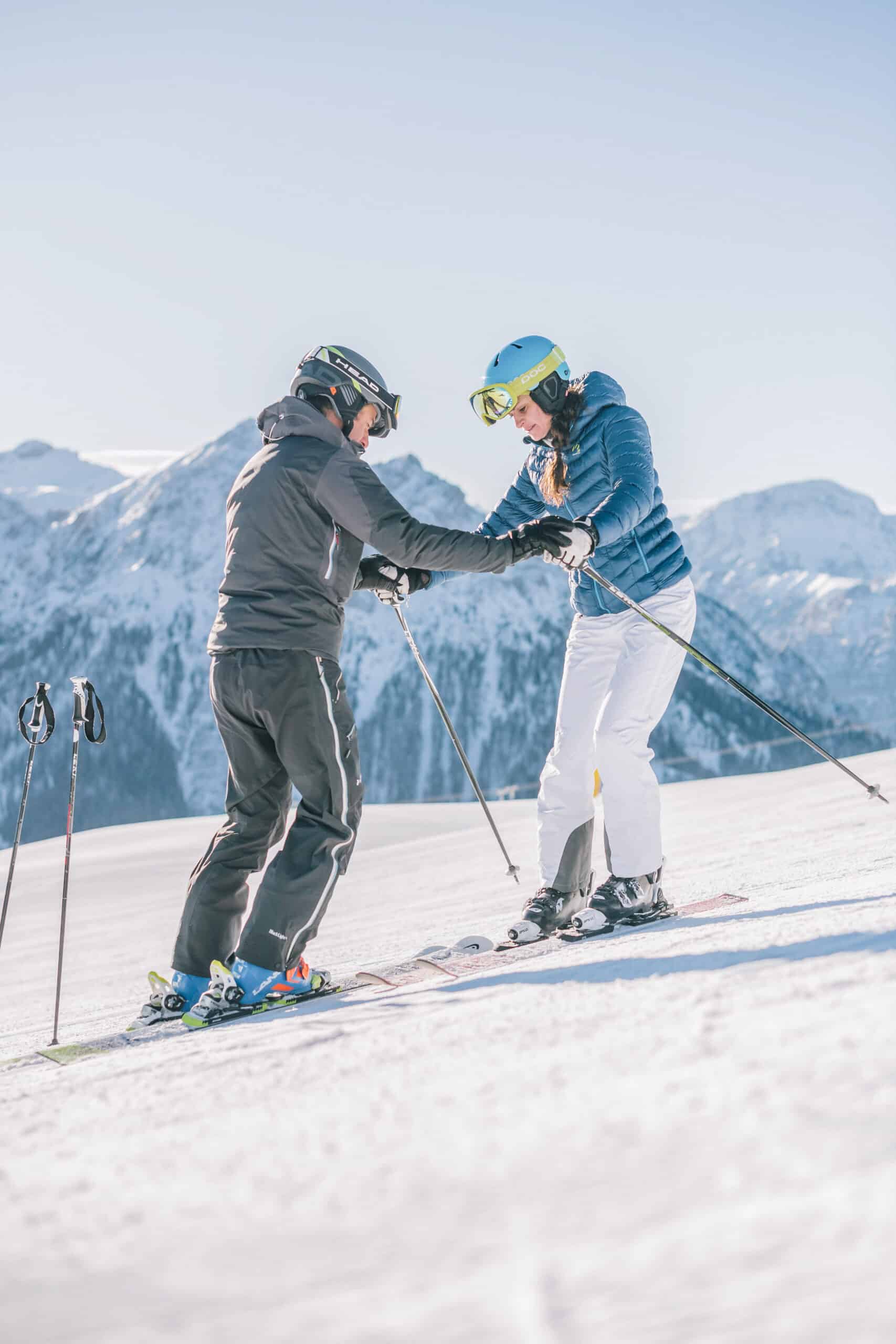 Vacanze invernali a Obereggen | Dolomiti al Ganischgerhof Photo:IDM-Harald Whisthaler