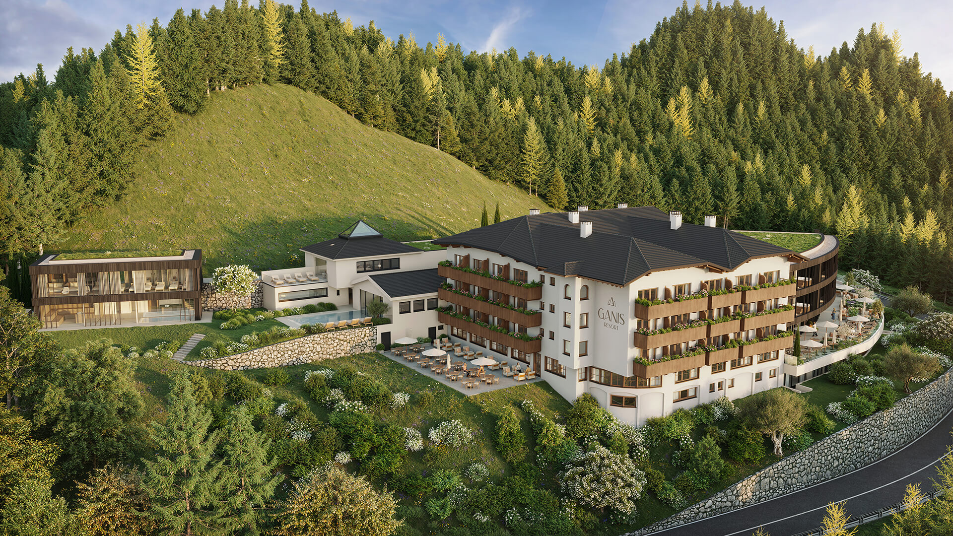 Ganis Resort News Wellness Hotel in the Dolomites