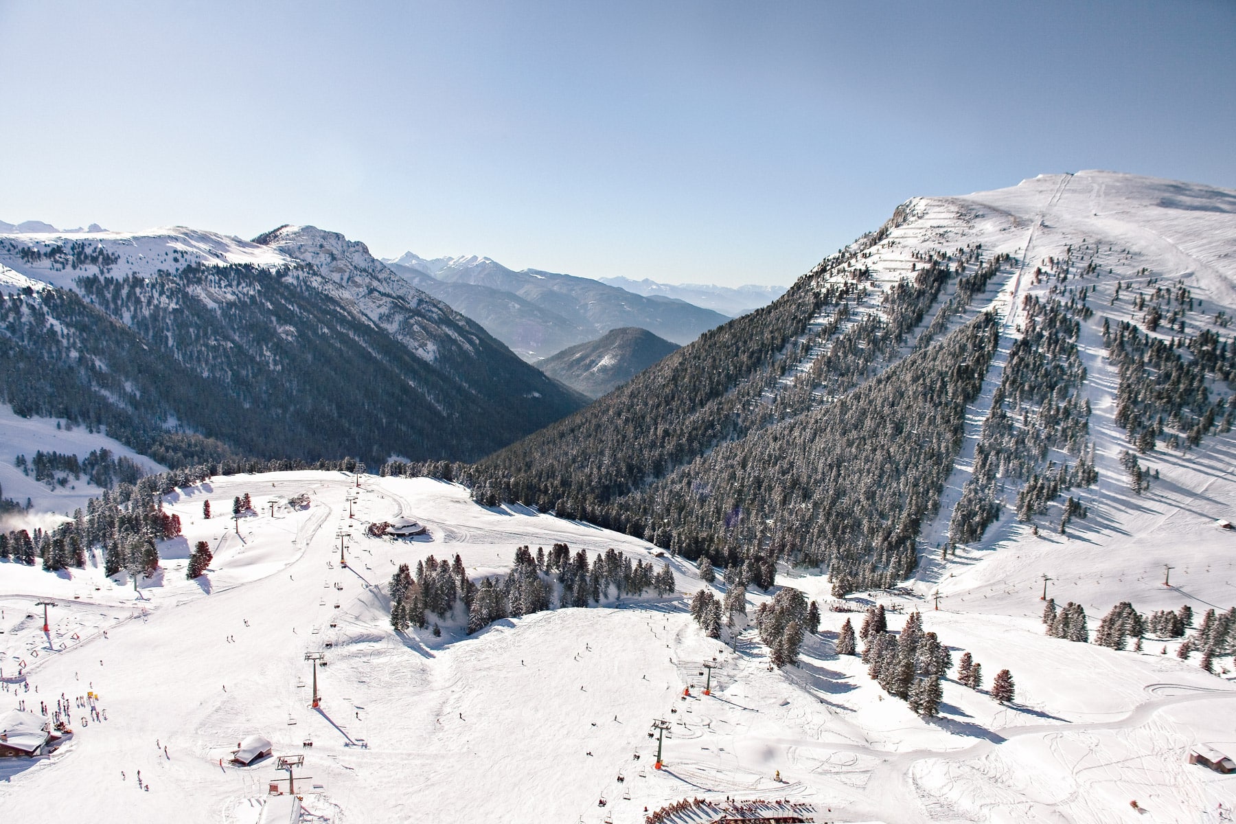 Winter holidays Obereggen | Dolomites at hotel Ganischgerhof