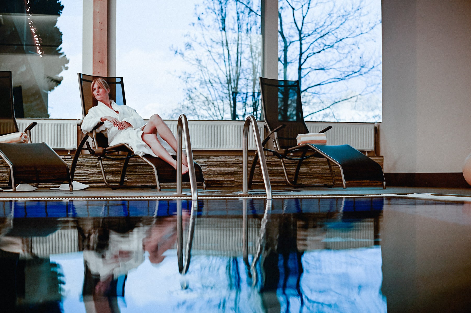 Schneeschuhwandern in Obereggen | Eggental in den Dolomiten
